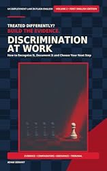 Discrimination at Work by Adam Sierant — book cover