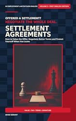Settlement Agreements by Adam Sierant — book cover